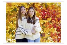 Infanta Sofia e a irmã, a princesa Leonor de Espanha