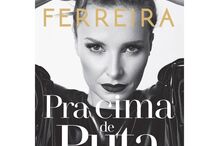 Livro de Cristina Ferreira
