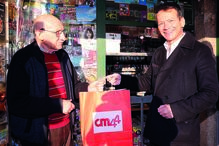 Novo CM, Correio da Manhã, Carlos Rodrigues, Pedro Mourinho, Alfredo Leite