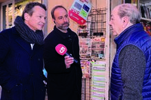 Novo CM, Correio da Manhã, Carlos Rodrigues, Pedro Mourinho, Alfredo Leite, Vítor Pinto