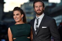 Elizabeth Chambers e Armie Hammer