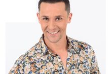 O cantor Miguel Azevedo 