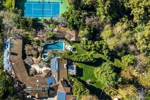 A mansão de Jim Carrey