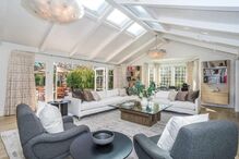 A mansão de Jim Carrey