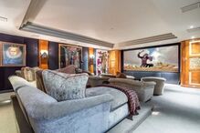 A mansão de Jim Carrey