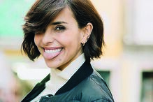 Apresentadora tem 50 anos