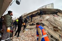 Sismo, Turquia, Síria