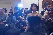 José Castelo Branco, desfile