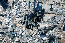 Sismo na Turquia e Síria