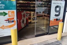 Gaia, bombas de gasolina, Repsol, assalto