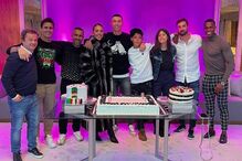 Gio utilizou um casaco de pele de chinchila, no valor de 30 mil euros