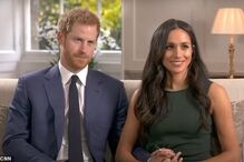 Harry e Meghan Markle 
