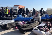 Sismo na Turquia e Síria