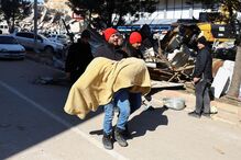 Sismo na Turquia e Síria