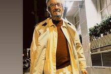 A foto partilhada pela atriz Rosa Bela, compaheira de Carlos Areia