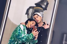 Carolina Carvalho e David Carreira foram papás a 27 de janeiro