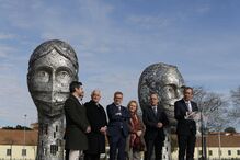 Obra foi promovida pela Ordem dos Médicos em homenagem aos clínicos