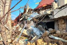 Portugueses ajudam nas operações de resgate após sismos na Turquia e na Síria