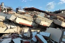 Portugueses ajudam nas operações de resgate após sismos na Turquia e na Síria