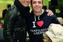 aniversário, Toy, festa, surpresa