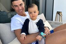 Cristiano Ronaldo e Esmeralda