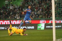 Sporting vs FC Porto