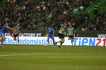 Sporting vs FC Porto