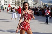 Carnaval de Buarcos e Figueira da Foz volta desfilar 