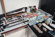 Apreensão GNR Penafiel