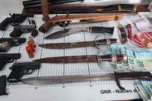 Apreensão GNR Penafiel