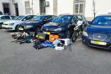 Apreensão GNR Penafiel