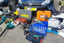 Apreensão GNR Penafiel