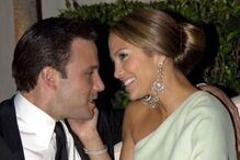 Ben Affleck e Jennifer Lopez