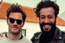 Rui Batista e Jamie
