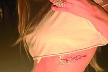 Ben Affleck e JLo fizeram ‘tattoo’ igual