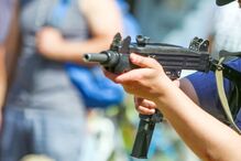 Gang armado com metralhadora assalta ourivesaria em São João da Talha