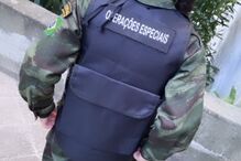 O disfarce de Naisa, filha de Sónia Jesus e Vítor Soares