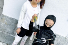 Os filhos de Mafalda Rodiles, Mel e Martim