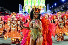 Carnaval no Rio de Janeiro