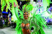 Carnaval no Rio de Janeiro