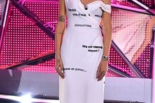 Cristina Ferreira acusada de copiar vestido  