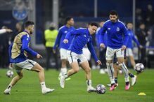 Inter Milão - FC Porto 