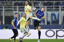 Inter Milão - FC Porto