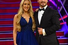 Bárbara Parada e Miguel Vicente