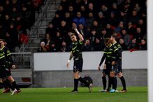  Midtjylland - Sporting