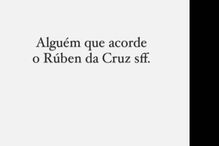 Maria Batista disse ter sido abordada por Rúben da Cruz