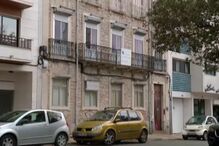 Moram 900 pessoas neste prédio em Lisboa