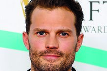 Ator britânico Jamie Dornan