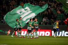  Sporting - Estoril