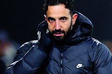 Rúben Amorim, Sporting